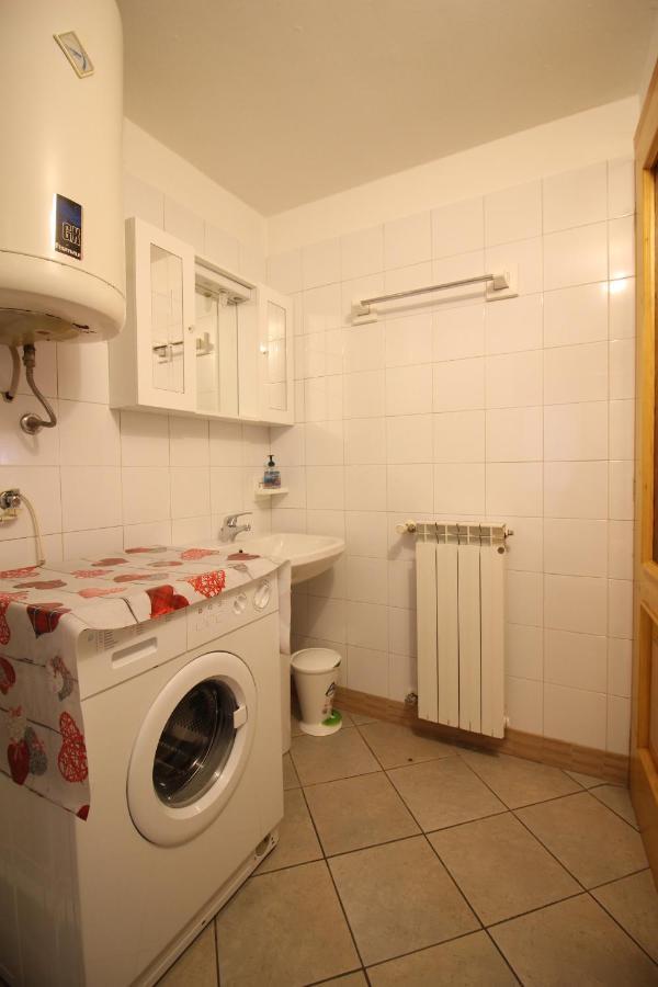 Lo Stambecco Holiday Apartment - Affitti Brevi Italia Brusson Exterior foto